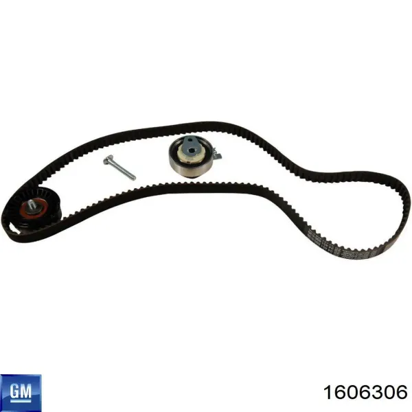 Kit correa de distribución Opel Astra F69