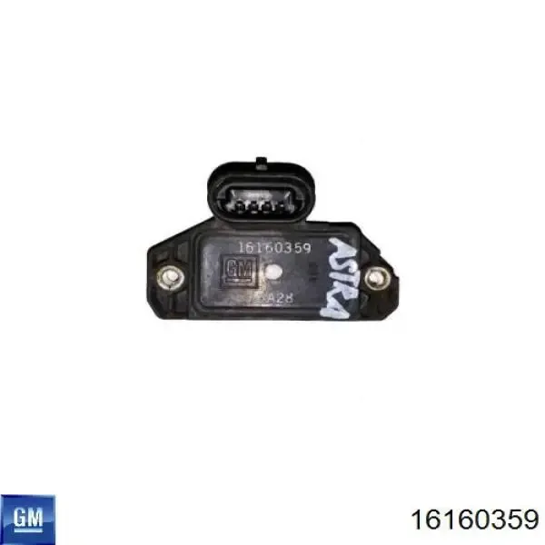  16160359 General Motors