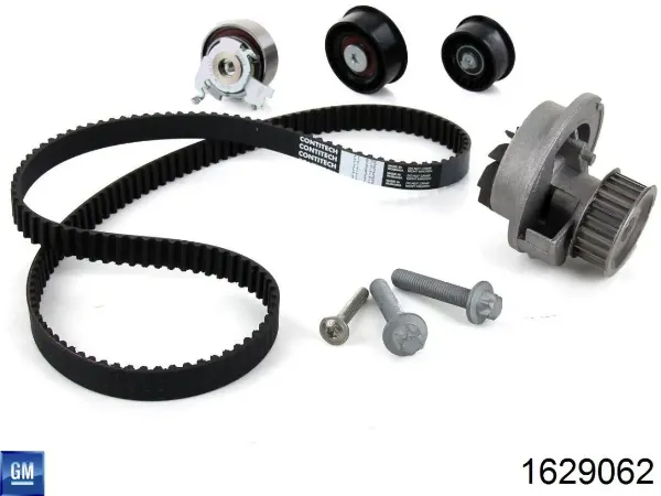 Kit correa de distribución Opel Astra F69