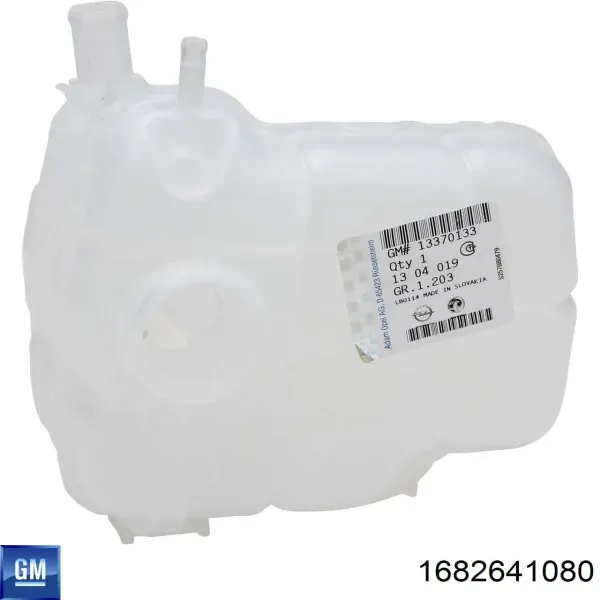 Vaso de expansión 1682641080 General Motors