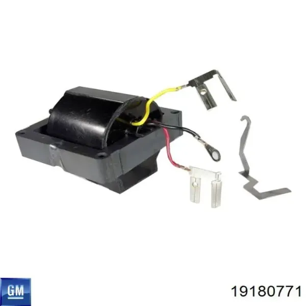 Modulo de encendido 19180771 General Motors