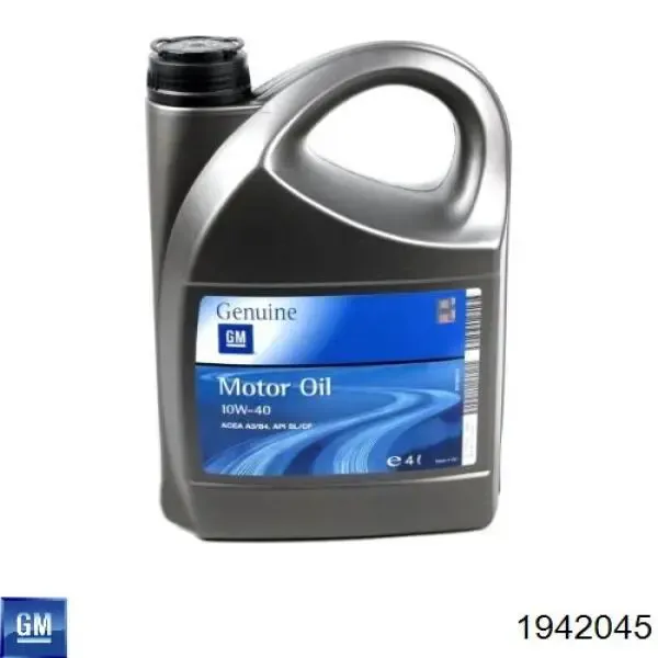 Aceite de motor 1942045 General Motors