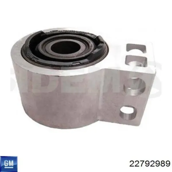 Silentblock del brazo de suspensión 22792989 General Motors