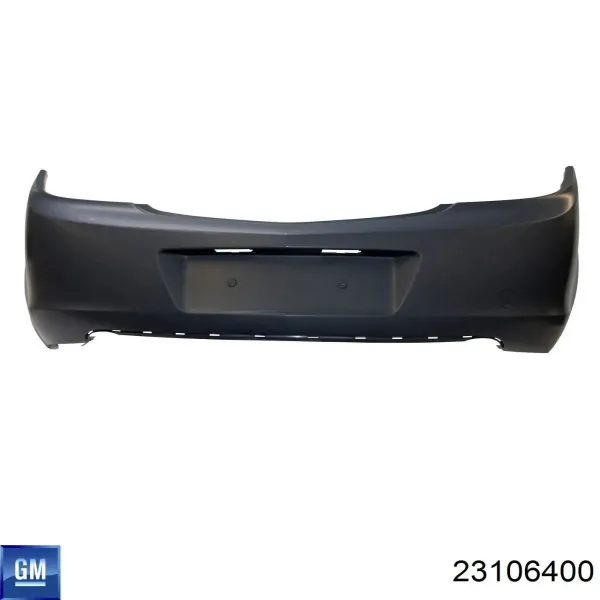 Paragolpes 23106400 General Motors