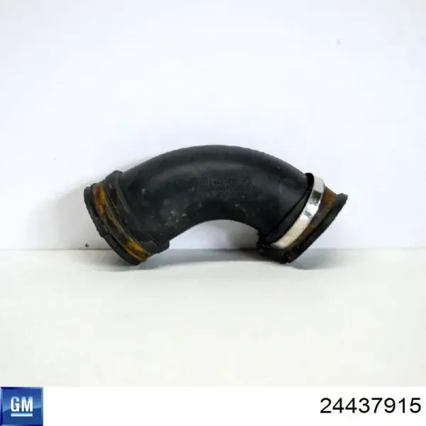 Manguito de aire del medidor de masa de aire 24437915 General Motors