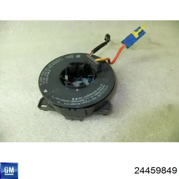 Anillo AIRBAG 24459849 General Motors