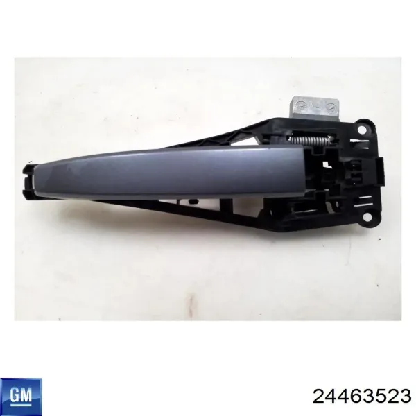 Buje de barra estabilizadora delantera 24463523 General Motors