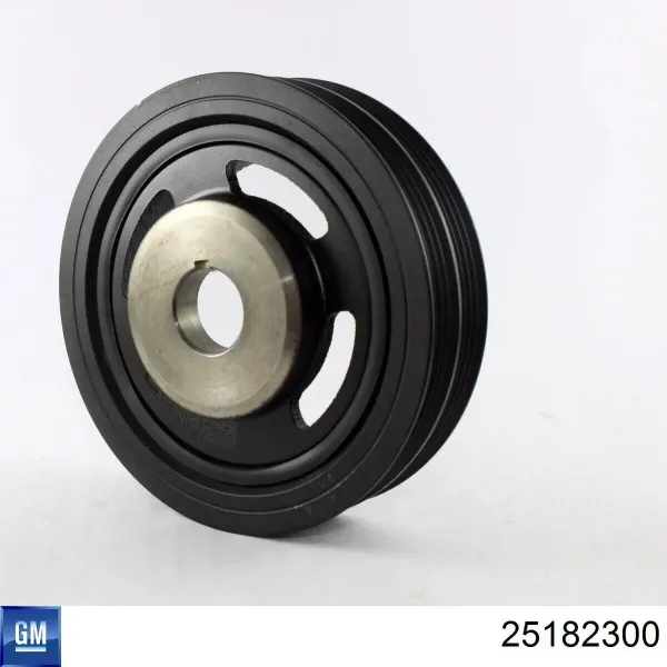 Polea de cigüeñal 25182300 KAP