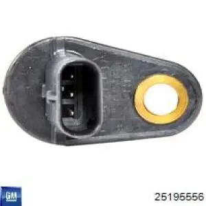 Sensor de árbol de levas 25195556 General Motors