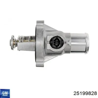 Termostato, refrigerante GM 25199828