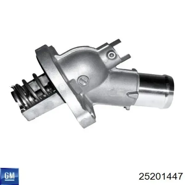 Termostato 25201447 General Motors