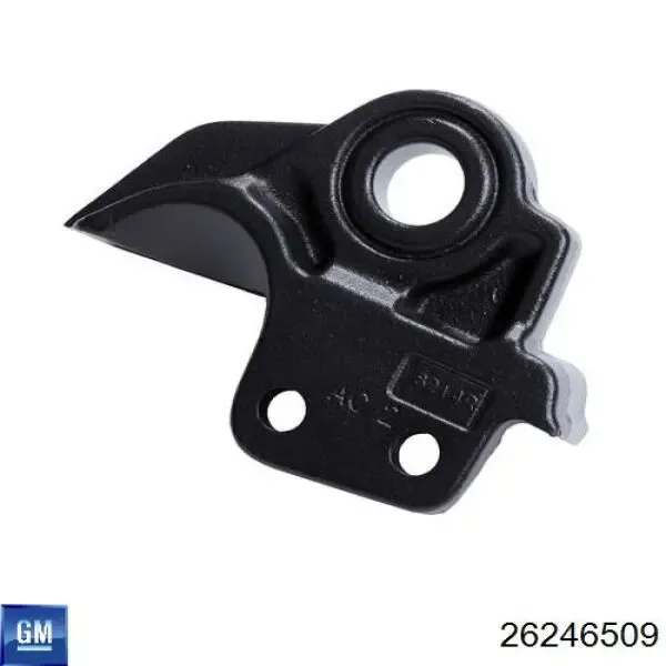 Enganche BK119 Signeda