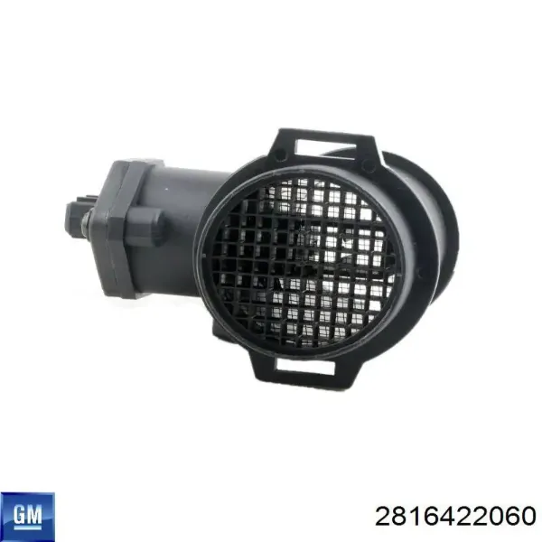 Sensor De Flujo De Aire/Medidor De Flujo (Flujo de Aire Masibo) Hyundai Accent 1