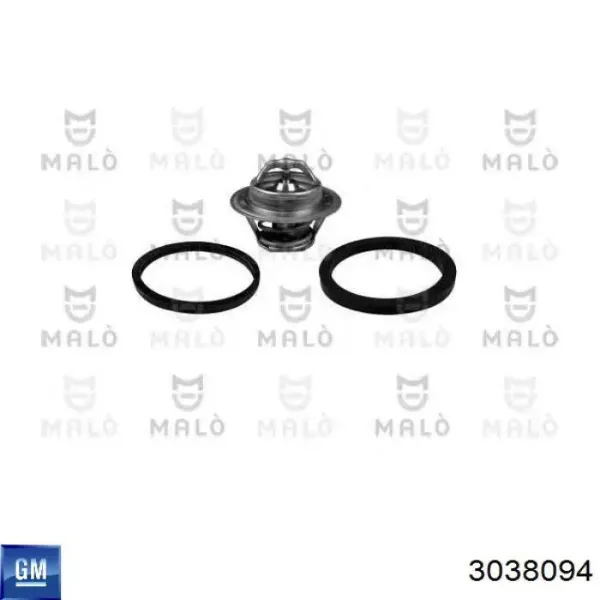 Termostato 3038094 General Motors