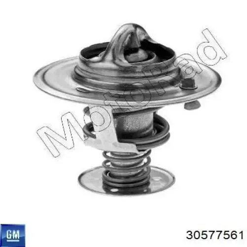 Termostato 30577561 General Motors