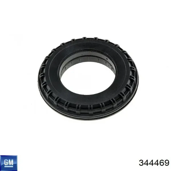 Soporte del amortiguador delantero 344469 General Motors