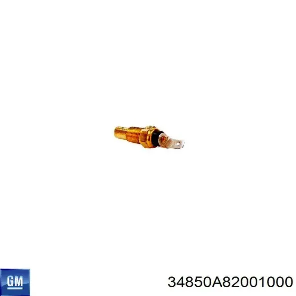  34850A82001000 General Motors