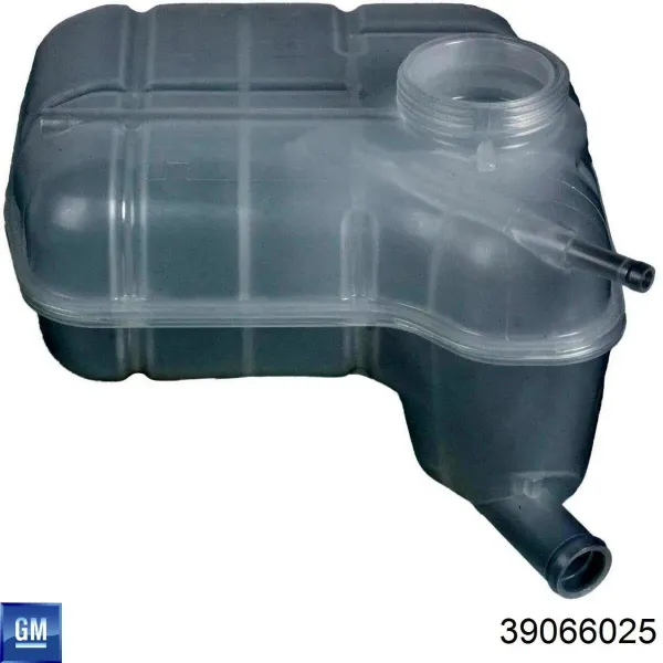 Vaso de expansión 39066025 General Motors