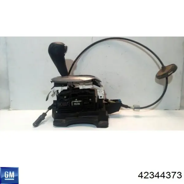 Palanca de cambios Chevrolet Aveo III