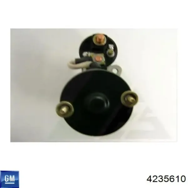 Motor de arranque 4235610 General Motors