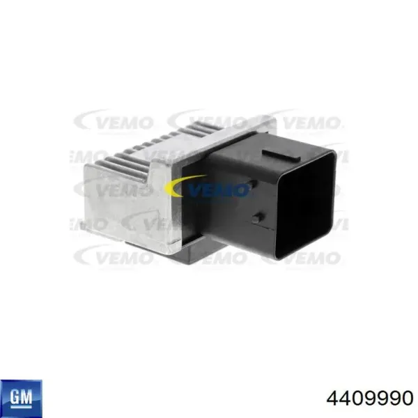 Relé de bujía de precalentamiento Renault Trafic 2 FL