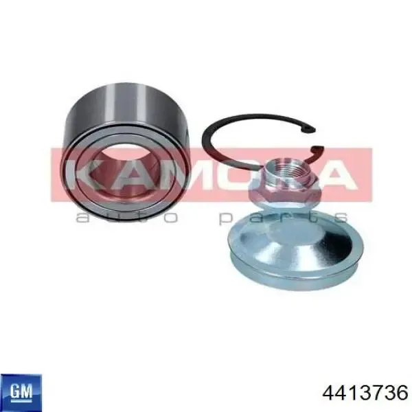 Disco de freno trasero Renault Trafic 2 FL