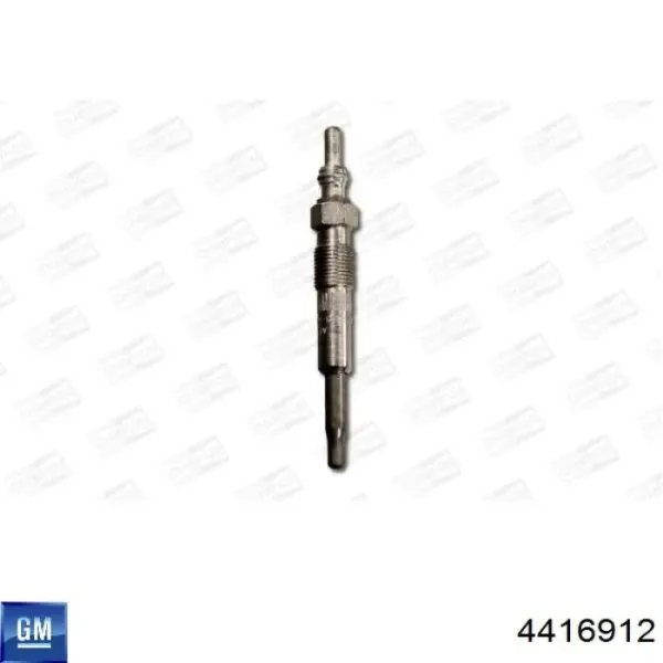 Bujía de incandescencia Volkswagen Polo 4 9N1