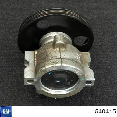 Bomba hidráulica de dirección GM 540415