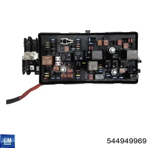  544949969 General Motors