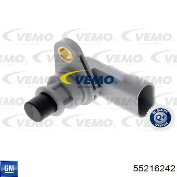 Sensor de árbol de levas 55216242 General Motors