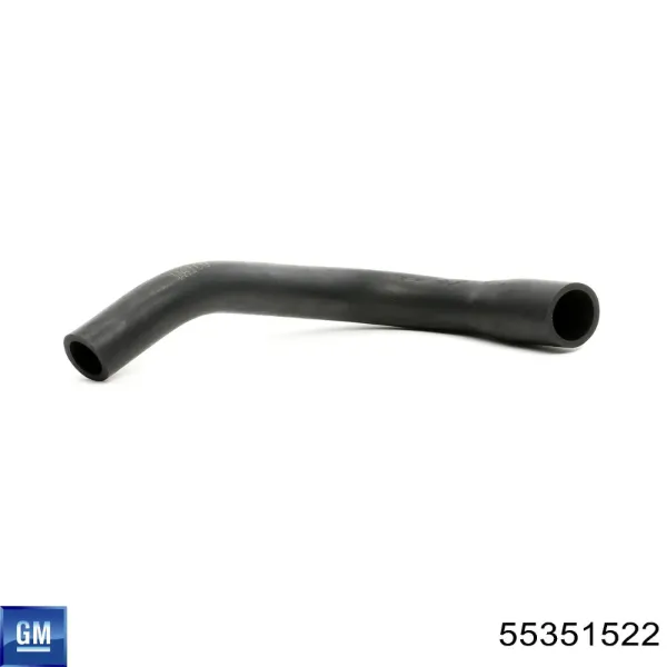 Tubo de ventilación del cárter 55351522 General Motors