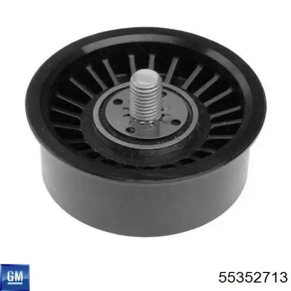 Polea correa distribución 55352713 General Motors