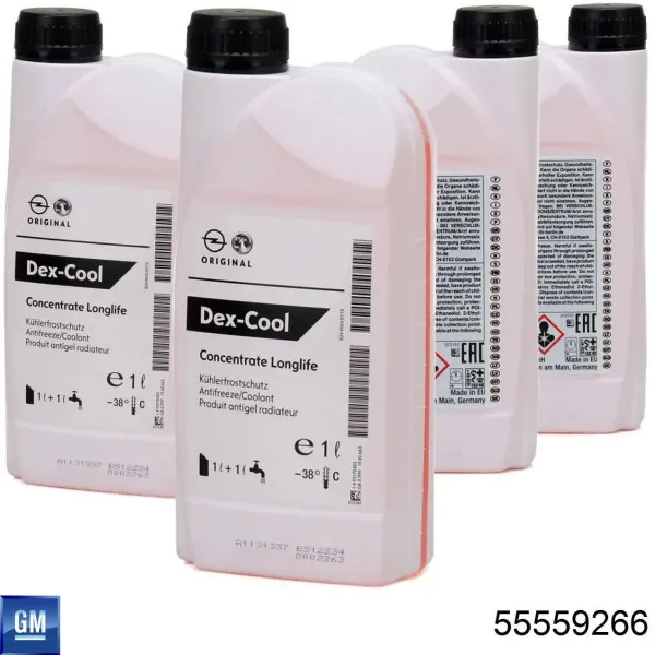 Manguera de retorno de refrigerante del turbocompresor 55559266 General Motors