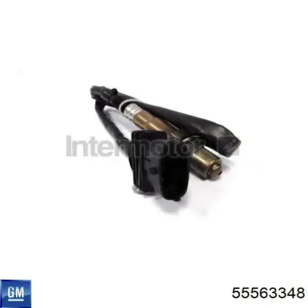 BLUE PRINT ADG070101 Oxygen Lambda Sensor for