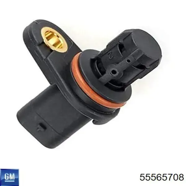 Sensor de árbol de levas 55565708 General Motors