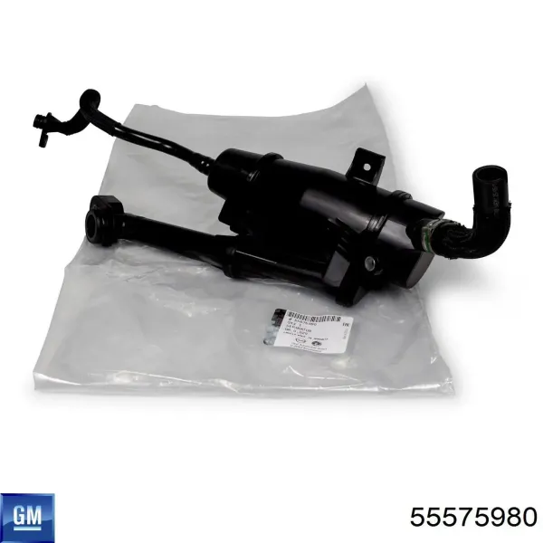 Separador de aceite del sistema de ventilación del cárter 108259 Febi