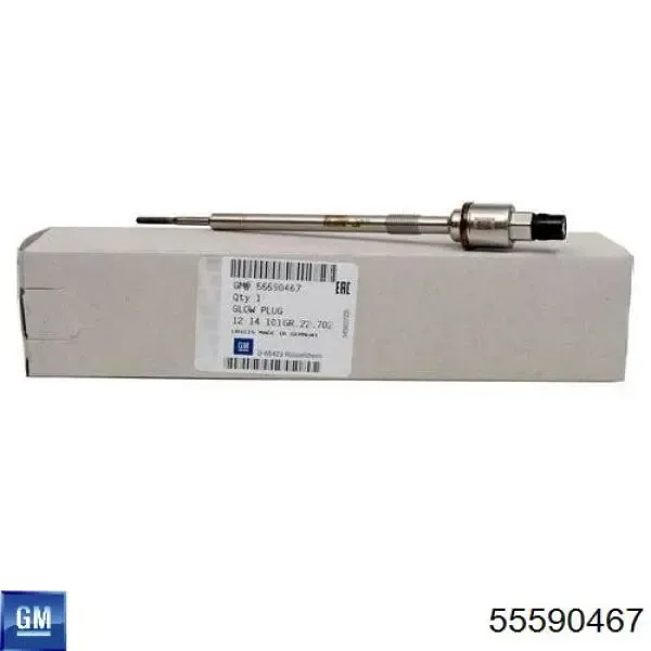 Bujía de precalentamiento 55590467 General Motors
