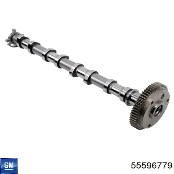 Retén de cigüeñal frontal 55596779 General Motors