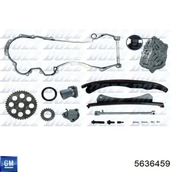 55195294 Fiat/Alfa/Lancia