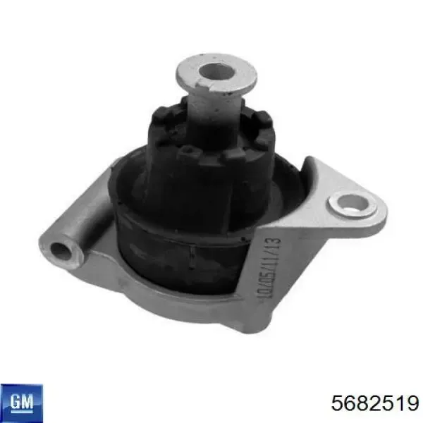 Soporte de motor trasero General Motors 5682519 precio, desde