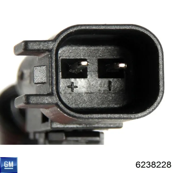 Sensor ABS 6238228 General Motors