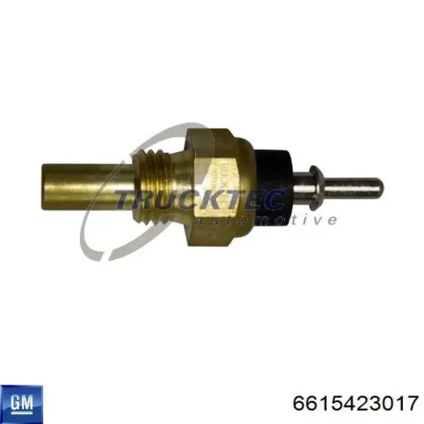 Sensor de temperatura 6615423017 General Motors