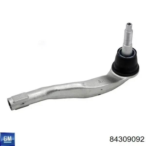 Brazo superior derecho de la suspensión trasera 84309092 General Motors