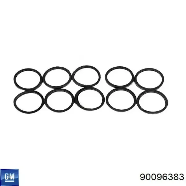 Junta, termostato Opel Astra F69