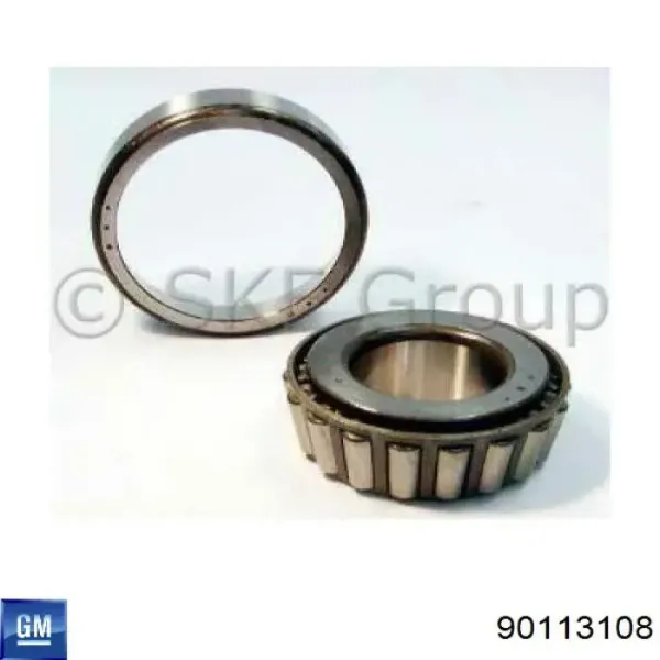 Cojinete de la transmisión para Opel Astra F 51, 52, F35, M35