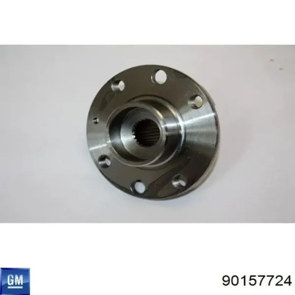 Buje de rueda delantero 90157724 General Motors