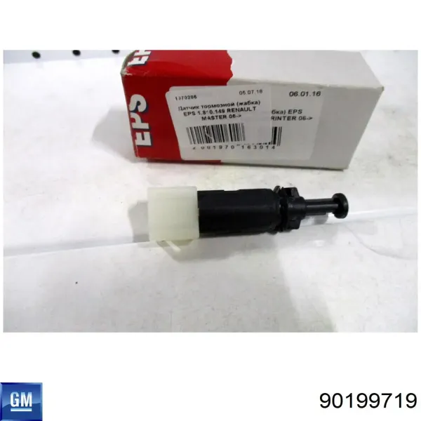 Kit de montaje de zapatas de freno traseras 96395382 KAP