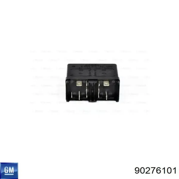 Relé de bujía de precalentamiento Opel Vectra 86, 87