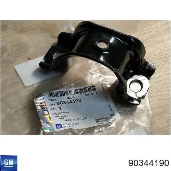 Soporte trasero de brazo de suspensión delantero TF69Y02904645 ZAZ