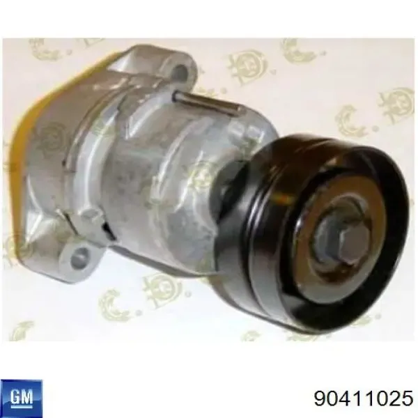 Tensor de correa poli V 90411025 General Motors